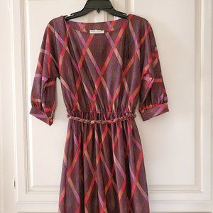 VINTAGE 3/4 SLEEVE DRESS